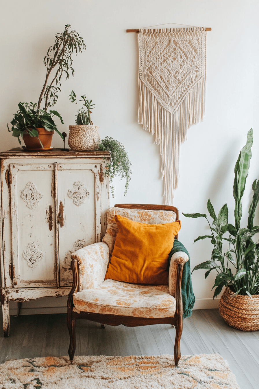 boho_wohnzimmer_vintage_moebel