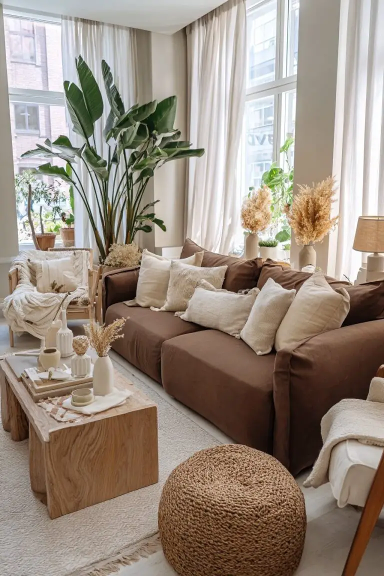29 inspirierende Wandfarbe Wohnzimmer Ideen: Trendfarben & kreative