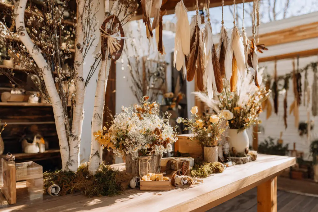 12 frische Ideen, wie du Äste und Zweige als Frühlingsdeko inszenierst