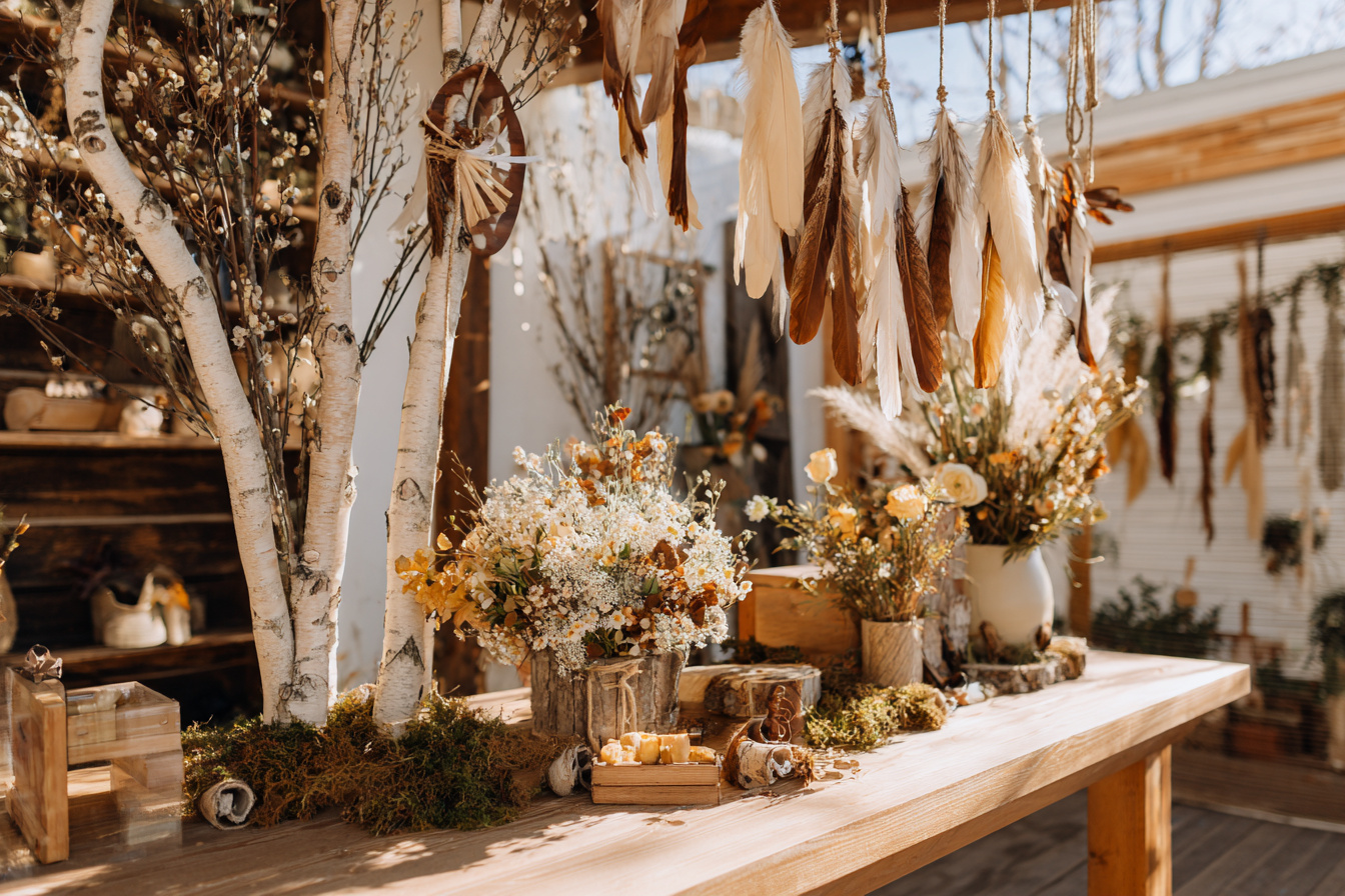 12 frische Ideen, wie du Äste und Zweige als Frühlingsdeko inszenierst